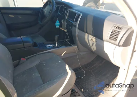 2008 Toyota 4Runner Sr5 V6 z USA, uszkodzony, nr VIN JTEZU14R28K014360